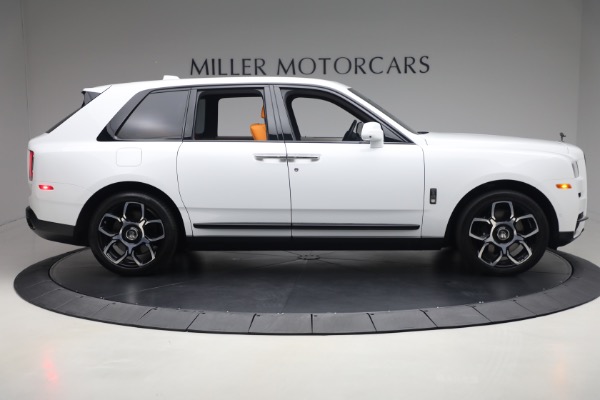 Used 2022 Rolls-Royce Black Badge Cullinan for sale $315,900 at Alfa Romeo of Westport in Westport CT 06880 3