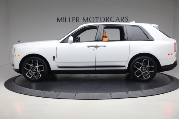 Used 2022 Rolls-Royce Black Badge Cullinan for sale $315,900 at Alfa Romeo of Westport in Westport CT 06880 6