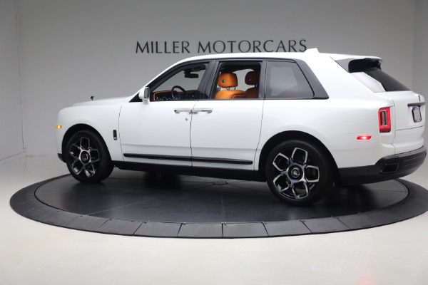 Used 2022 Rolls-Royce Black Badge Cullinan for sale $315,900 at Alfa Romeo of Westport in Westport CT 06880 7