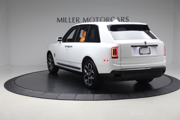 Used 2022 Rolls-Royce Black Badge Cullinan for sale $315,900 at Alfa Romeo of Westport in Westport CT 06880 8