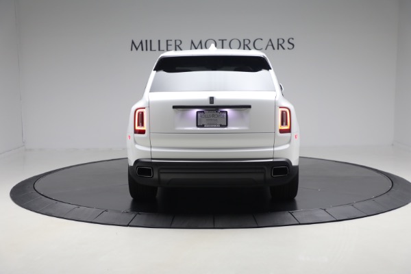 Used 2022 Rolls-Royce Black Badge Cullinan for sale $315,900 at Alfa Romeo of Westport in Westport CT 06880 9