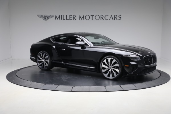 New 2026 Bentley Continental GT Coupe GT for sale Sold at Alfa Romeo of Westport in Westport CT 06880 10