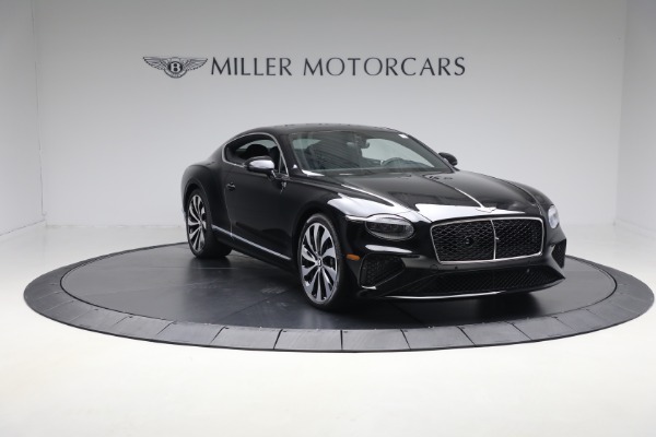 New 2026 Bentley Continental GT Coupe GT for sale Sold at Alfa Romeo of Westport in Westport CT 06880 11