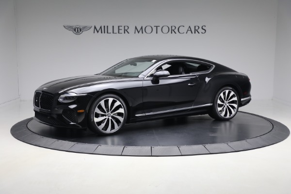 New 2026 Bentley Continental GT Coupe GT for sale Sold at Alfa Romeo of Westport in Westport CT 06880 2