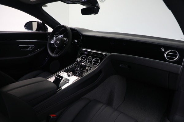 New 2026 Bentley Continental GT Coupe GT for sale Sold at Alfa Romeo of Westport in Westport CT 06880 24