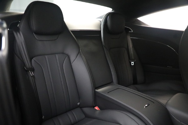 New 2026 Bentley Continental GT Coupe GT for sale Sold at Alfa Romeo of Westport in Westport CT 06880 27