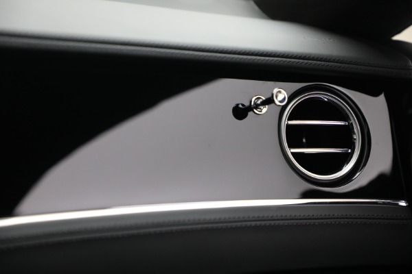 New 2026 Bentley Continental GT Coupe GT for sale Sold at Alfa Romeo of Westport in Westport CT 06880 28