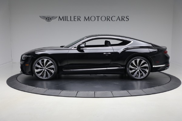 New 2026 Bentley Continental GT Coupe GT for sale Sold at Alfa Romeo of Westport in Westport CT 06880 3