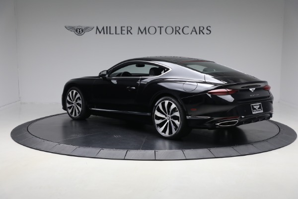 New 2026 Bentley Continental GT Coupe GT for sale Sold at Alfa Romeo of Westport in Westport CT 06880 4