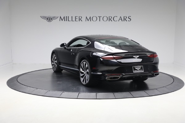 New 2026 Bentley Continental GT Coupe GT for sale Sold at Alfa Romeo of Westport in Westport CT 06880 5