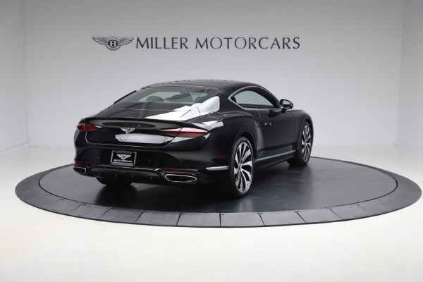 New 2026 Bentley Continental GT Coupe GT for sale Sold at Alfa Romeo of Westport in Westport CT 06880 7