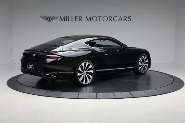 New 2026 Bentley Continental GT Coupe GT for sale Sold at Alfa Romeo of Westport in Westport CT 06880 8