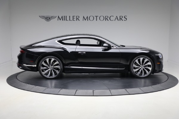 New 2026 Bentley Continental GT Coupe GT for sale Sold at Alfa Romeo of Westport in Westport CT 06880 9