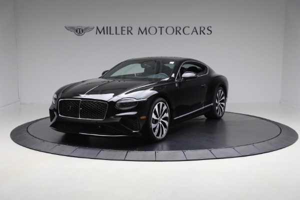 New 2026 Bentley Continental GT Coupe GT for sale Sold at Alfa Romeo of Westport in Westport CT 06880 1