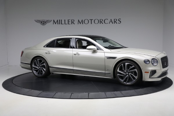 New 2025 Bentley Flying Spur Speed for sale $299,995 at Alfa Romeo of Westport in Westport CT 06880 10