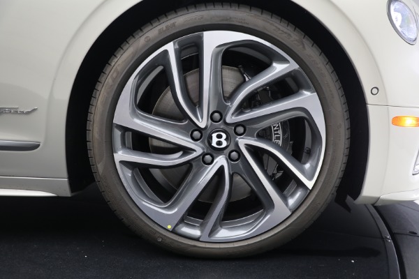 New 2025 Bentley Flying Spur Speed for sale $299,995 at Alfa Romeo of Westport in Westport CT 06880 13