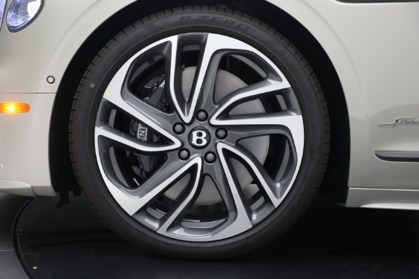 New 2025 Bentley Flying Spur Speed for sale $299,995 at Alfa Romeo of Westport in Westport CT 06880 14