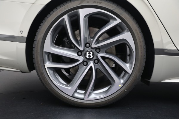New 2025 Bentley Flying Spur Speed for sale $299,995 at Alfa Romeo of Westport in Westport CT 06880 16