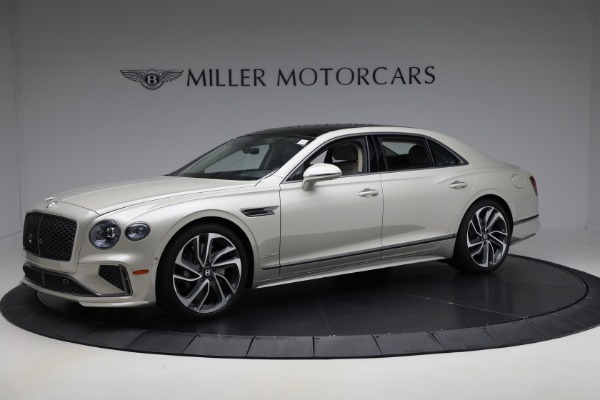 New 2025 Bentley Flying Spur Speed for sale $299,995 at Alfa Romeo of Westport in Westport CT 06880 2