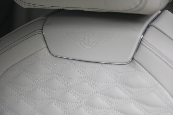 New 2025 Bentley Flying Spur Speed for sale $299,995 at Alfa Romeo of Westport in Westport CT 06880 20