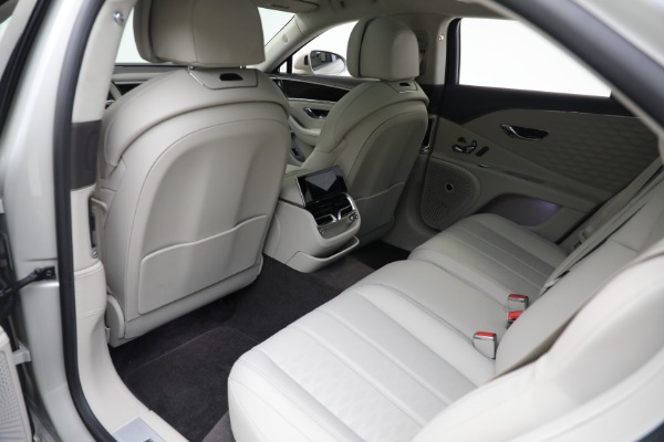 New 2025 Bentley Flying Spur Speed for sale $299,995 at Alfa Romeo of Westport in Westport CT 06880 21