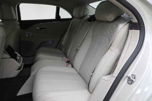 New 2025 Bentley Flying Spur Speed for sale $299,995 at Alfa Romeo of Westport in Westport CT 06880 22