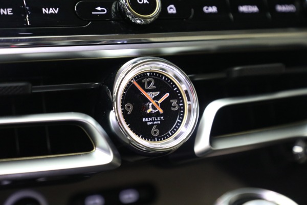 New 2025 Bentley Flying Spur Speed for sale $299,995 at Alfa Romeo of Westport in Westport CT 06880 23