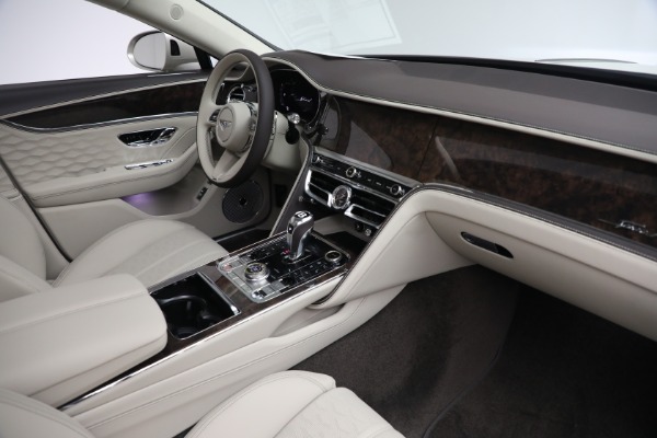 New 2025 Bentley Flying Spur Speed for sale $299,995 at Alfa Romeo of Westport in Westport CT 06880 24