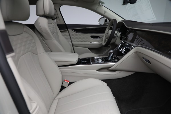 New 2025 Bentley Flying Spur Speed for sale $299,995 at Alfa Romeo of Westport in Westport CT 06880 25