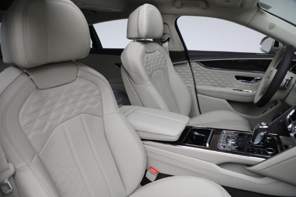 New 2025 Bentley Flying Spur Speed for sale $299,995 at Alfa Romeo of Westport in Westport CT 06880 26