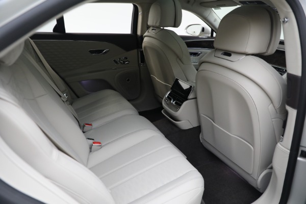 New 2025 Bentley Flying Spur Speed for sale $299,995 at Alfa Romeo of Westport in Westport CT 06880 27