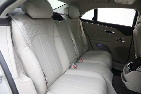 New 2025 Bentley Flying Spur Speed for sale $299,995 at Alfa Romeo of Westport in Westport CT 06880 28