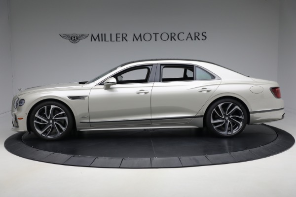 New 2025 Bentley Flying Spur Speed for sale $299,995 at Alfa Romeo of Westport in Westport CT 06880 3