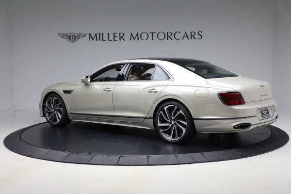 New 2025 Bentley Flying Spur Speed for sale $299,995 at Alfa Romeo of Westport in Westport CT 06880 4
