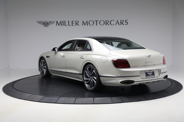 New 2025 Bentley Flying Spur Speed for sale $299,995 at Alfa Romeo of Westport in Westport CT 06880 5