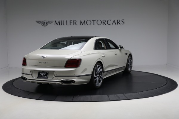 New 2025 Bentley Flying Spur Speed for sale $299,995 at Alfa Romeo of Westport in Westport CT 06880 7