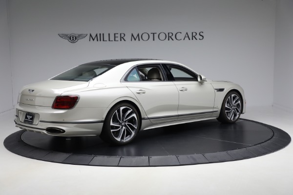New 2025 Bentley Flying Spur Speed for sale $299,995 at Alfa Romeo of Westport in Westport CT 06880 8