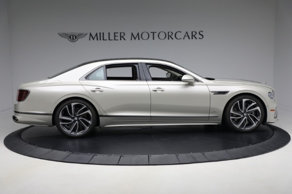 New 2025 Bentley Flying Spur Speed for sale $299,995 at Alfa Romeo of Westport in Westport CT 06880 9