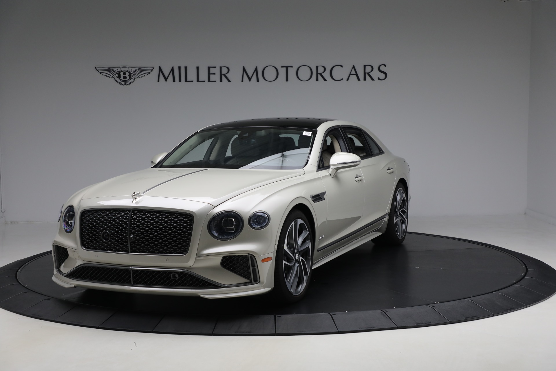 New 2025 Bentley Flying Spur Speed for sale $299,995 at Alfa Romeo of Westport in Westport CT 06880 1