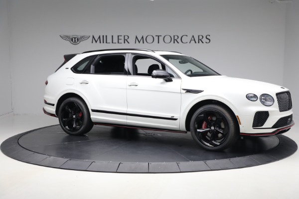 New 2025 Bentley Bentayga S Black Edition for sale Sold at Alfa Romeo of Westport in Westport CT 06880 10