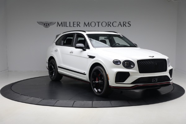 New 2025 Bentley Bentayga S Black Edition for sale Sold at Alfa Romeo of Westport in Westport CT 06880 11