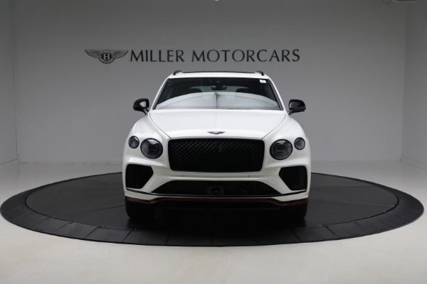 New 2025 Bentley Bentayga S Black Edition for sale Sold at Alfa Romeo of Westport in Westport CT 06880 12