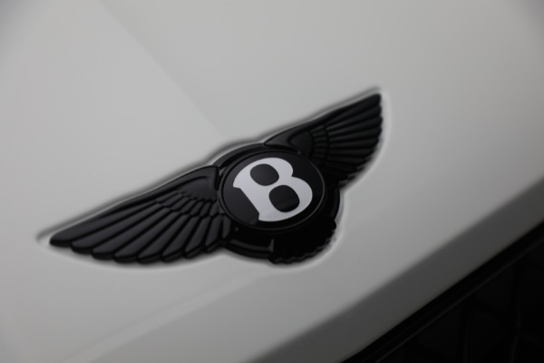 New 2025 Bentley Bentayga S Black Edition for sale Sold at Alfa Romeo of Westport in Westport CT 06880 13