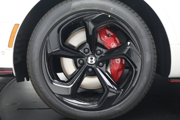 New 2025 Bentley Bentayga S Black Edition for sale Sold at Alfa Romeo of Westport in Westport CT 06880 14