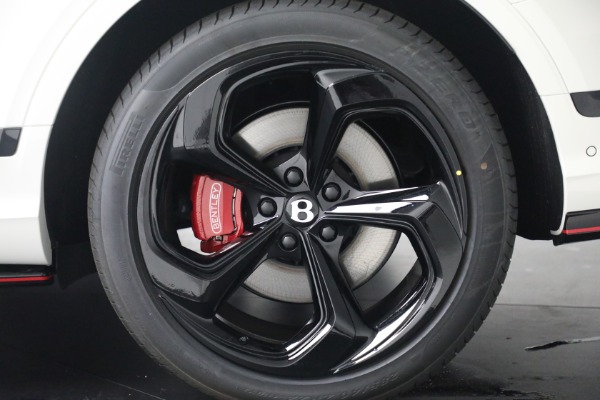 New 2025 Bentley Bentayga S Black Edition for sale Sold at Alfa Romeo of Westport in Westport CT 06880 15