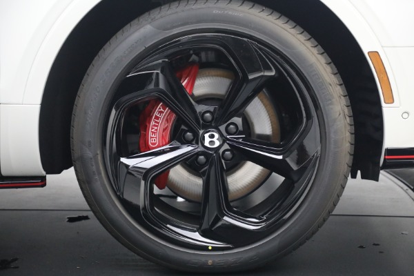 New 2025 Bentley Bentayga S Black Edition for sale Sold at Alfa Romeo of Westport in Westport CT 06880 16