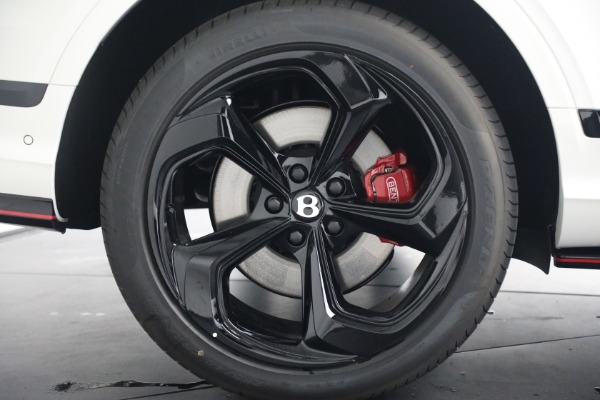 New 2025 Bentley Bentayga S Black Edition for sale Sold at Alfa Romeo of Westport in Westport CT 06880 17