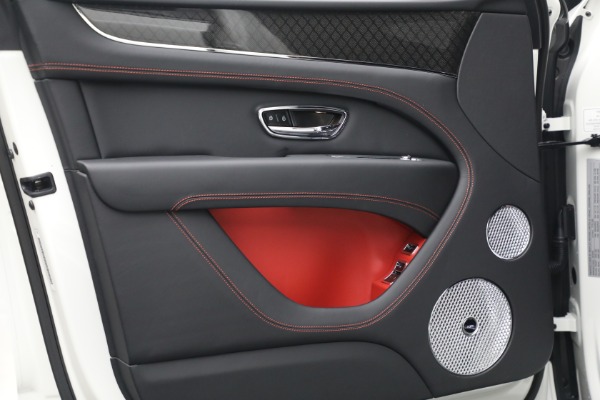 New 2025 Bentley Bentayga S Black Edition for sale Sold at Alfa Romeo of Westport in Westport CT 06880 18