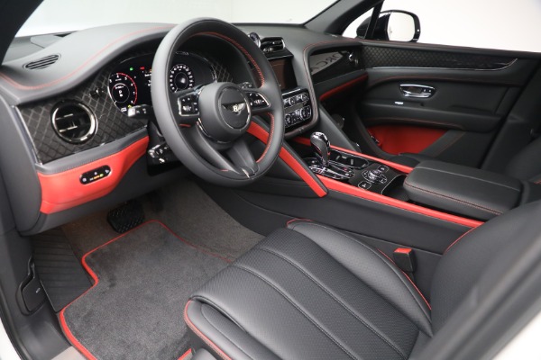 New 2025 Bentley Bentayga S Black Edition for sale Sold at Alfa Romeo of Westport in Westport CT 06880 19