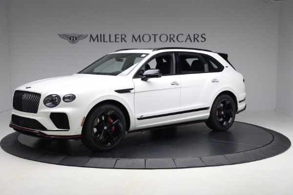 New 2025 Bentley Bentayga S Black Edition for sale Sold at Alfa Romeo of Westport in Westport CT 06880 2